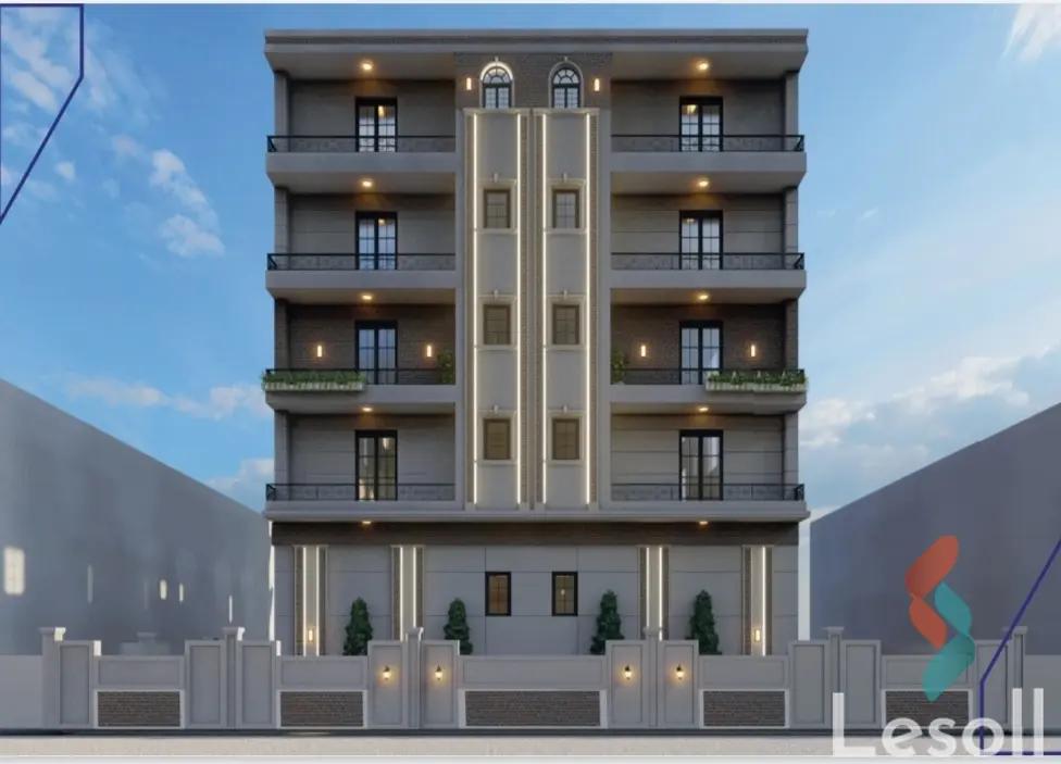 شقة للبيع بمساحة 215 متر و 3 غرف في  حدائق اكتوبر الجيزة - صورة 4