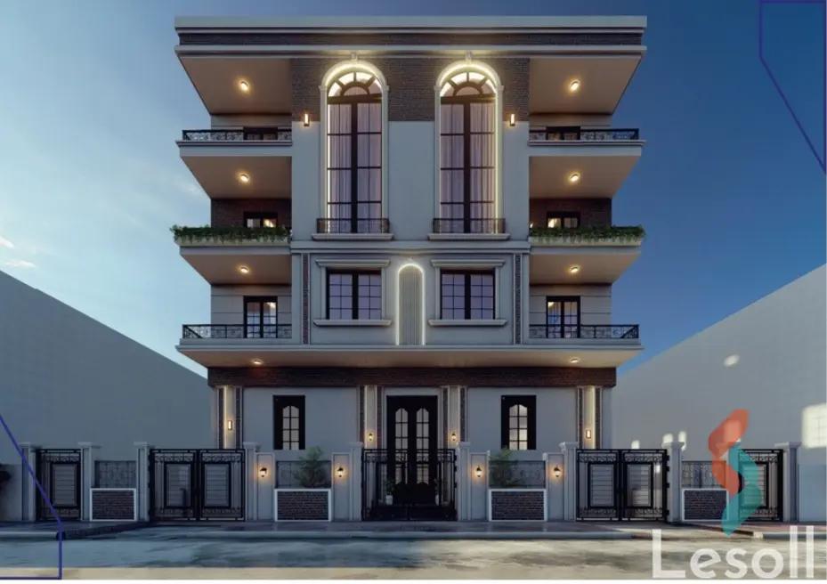 شقة للبيع بمساحة 215 متر و 3 غرف في  حدائق اكتوبر الجيزة - صورة 3