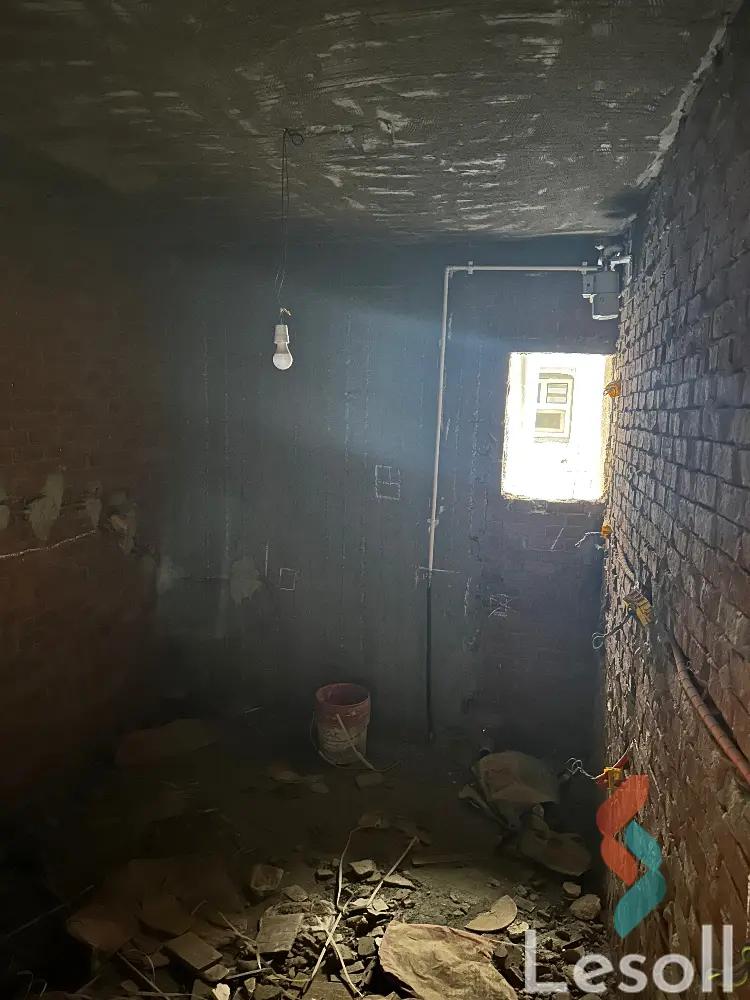 شقة للبيع بمساحة 121 متر و 3 غرف في  السويس السويس