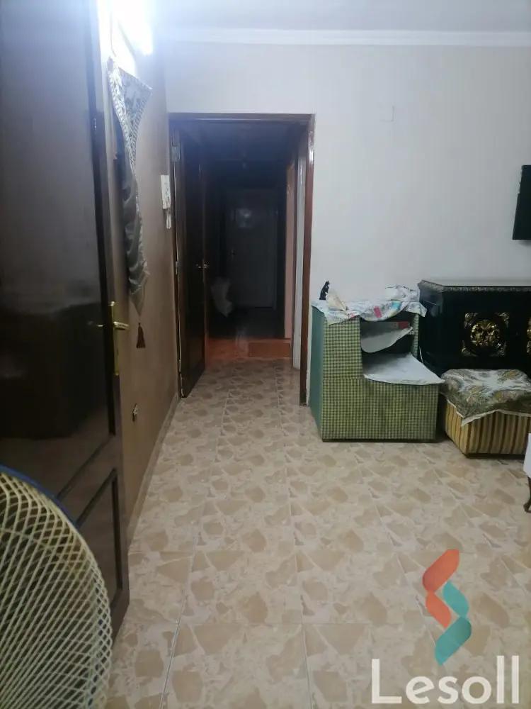 Apartment for sale with an area 165 meters and 3 rooms in  Nasr City Cairo 