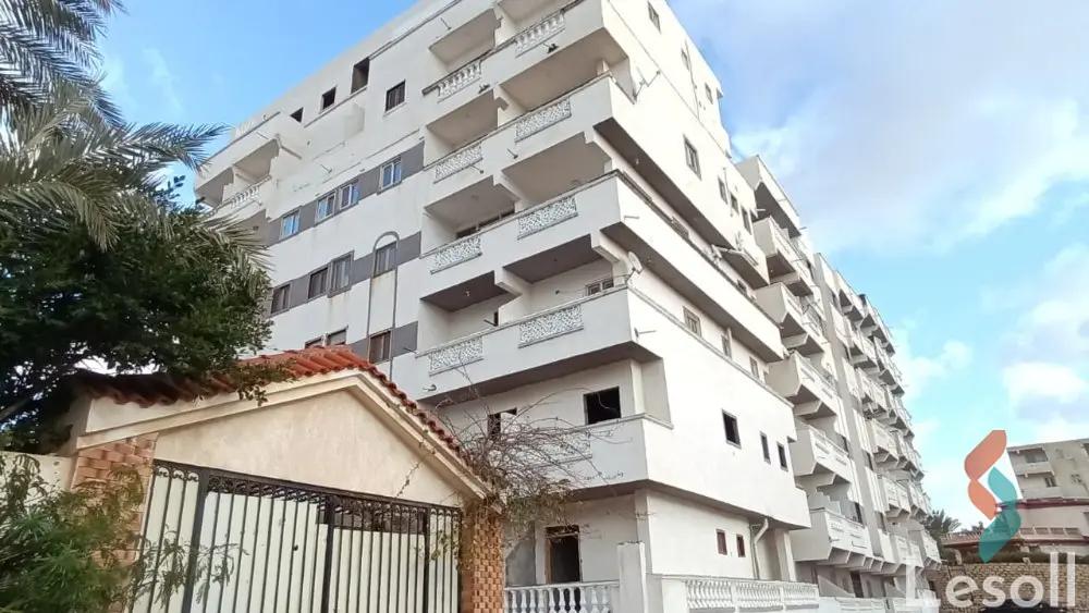 شقة للبيع بمساحة 100 متر و 3 غرف في  الساحل الشمالي الاسكندرية - صورة 3