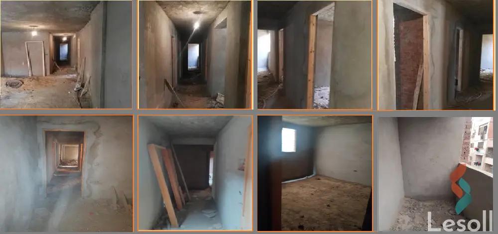 Apartment for sale with an area 540 meters and 12 rooms in  Zahraa Nasr City Cairo  - Image 2