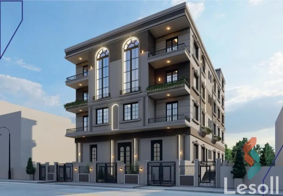 شقة للبيع بمساحة 215 متر و 3 غرف في  حدائق اكتوبر الجيزة - صورة 2