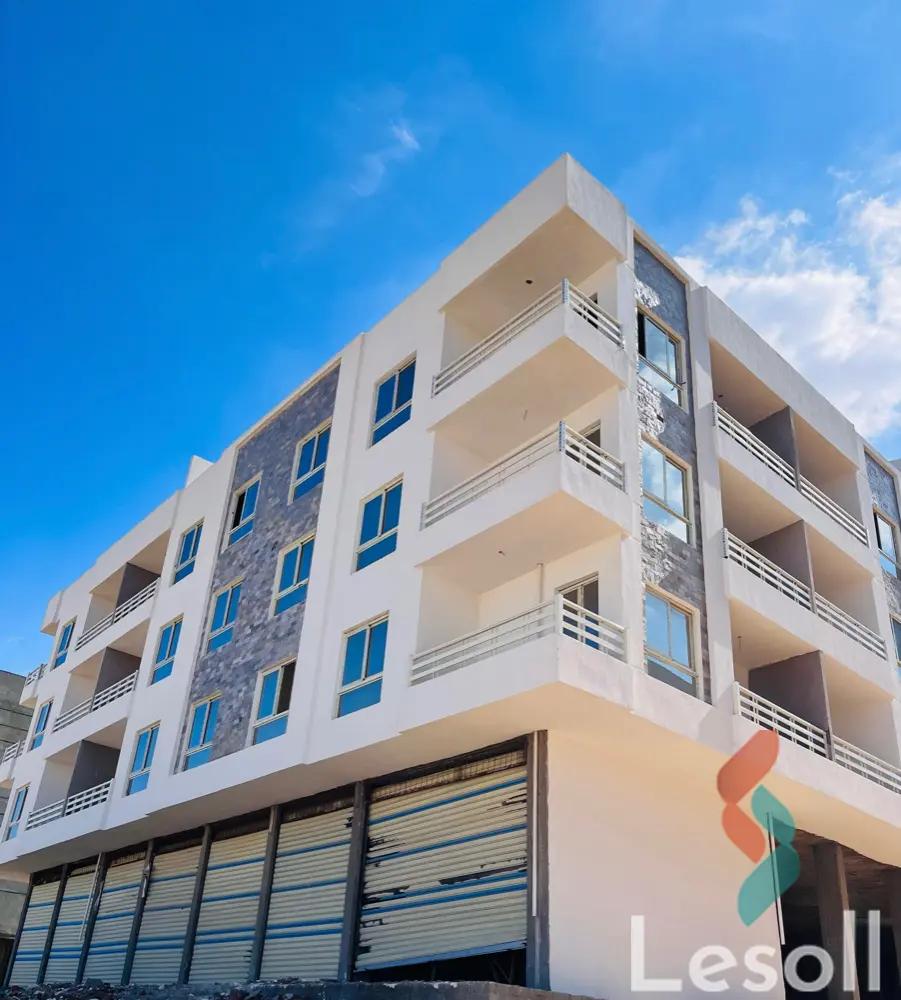 شقة للبيع بمساحة 85 متر و غرفتان في  الساحل الشمالي الاسكندرية