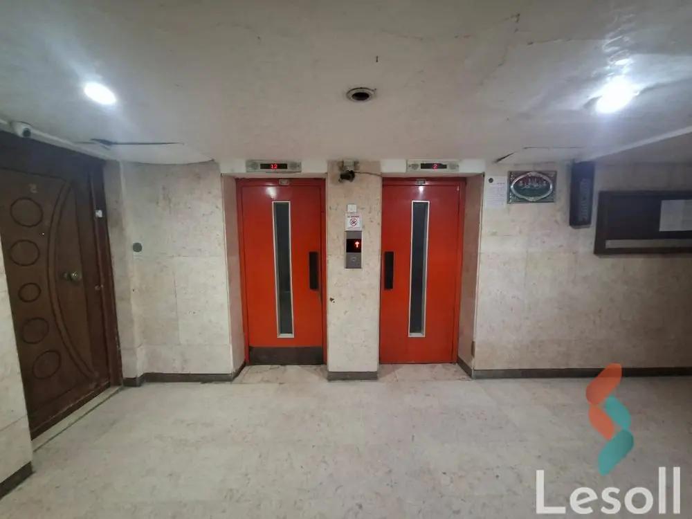 شقة للبيع بمساحة 115 متر و غرفتان في  المعادى القاهرة - صورة 3