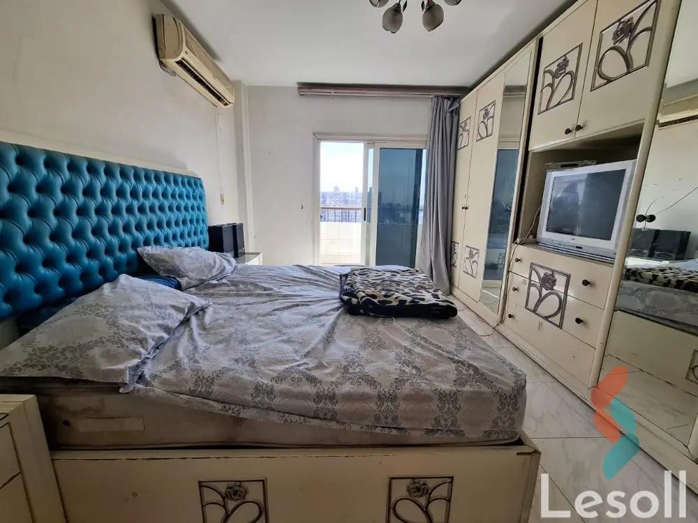 شقة للبيع بمساحة 115 متر و غرفتان في  المعادى القاهرة - كل الصور