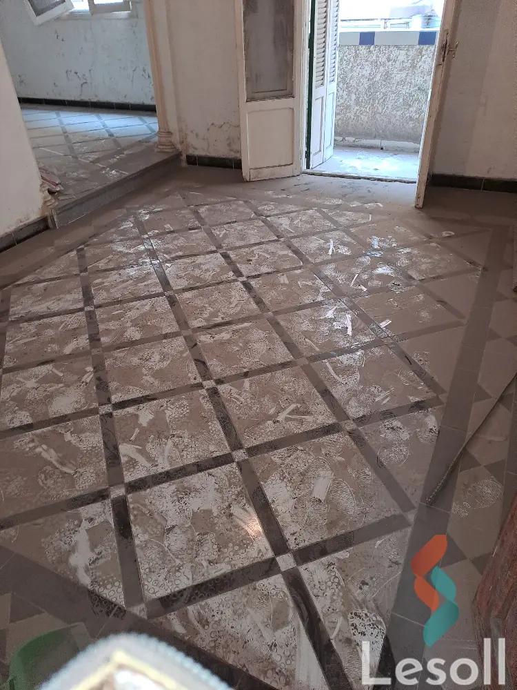 شقة للبيع بمساحة 120 متر و 3 غرف في  العجمي الاسكندرية - صورة 3