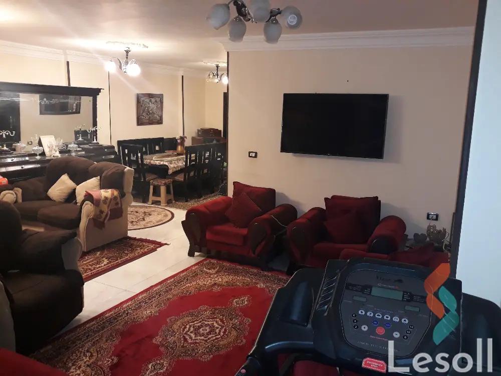 شقة للبيع بمساحة 155 متر و 3 غرف في  المقطم القاهرة - صورة 2