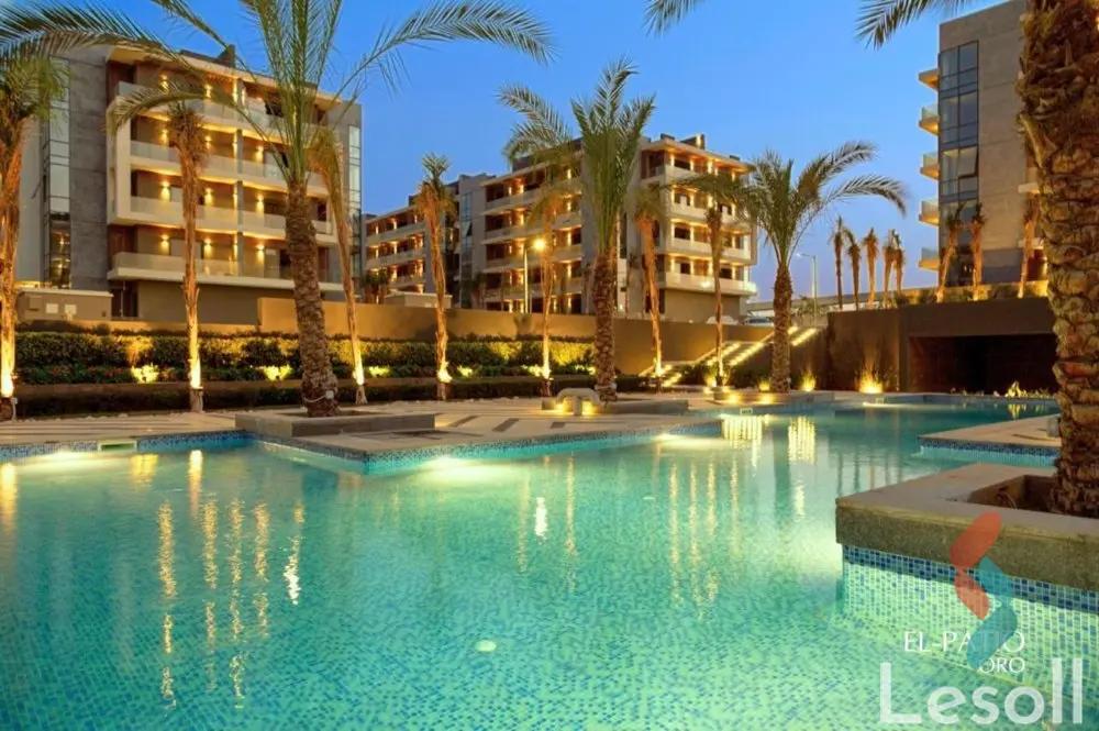 شقة للبيع بمساحة 164 متر و 3 غرف في  القاهرة الجديدة القاهرة - صورة 4