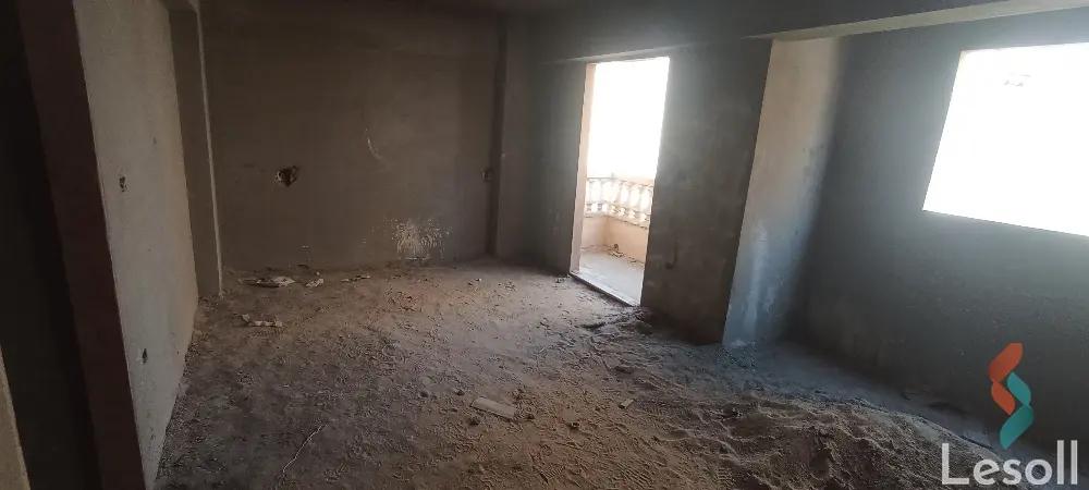 شقة للبيع بمساحة 160 متر و 3 غرف في  حدائق اكتوبر الجيزة - كل الصور