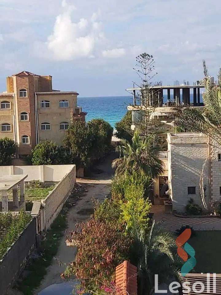 شقة للبيع بمساحة 80 متر و غرفتان في  الساحل الشمالي الاسكندرية - صورة 2