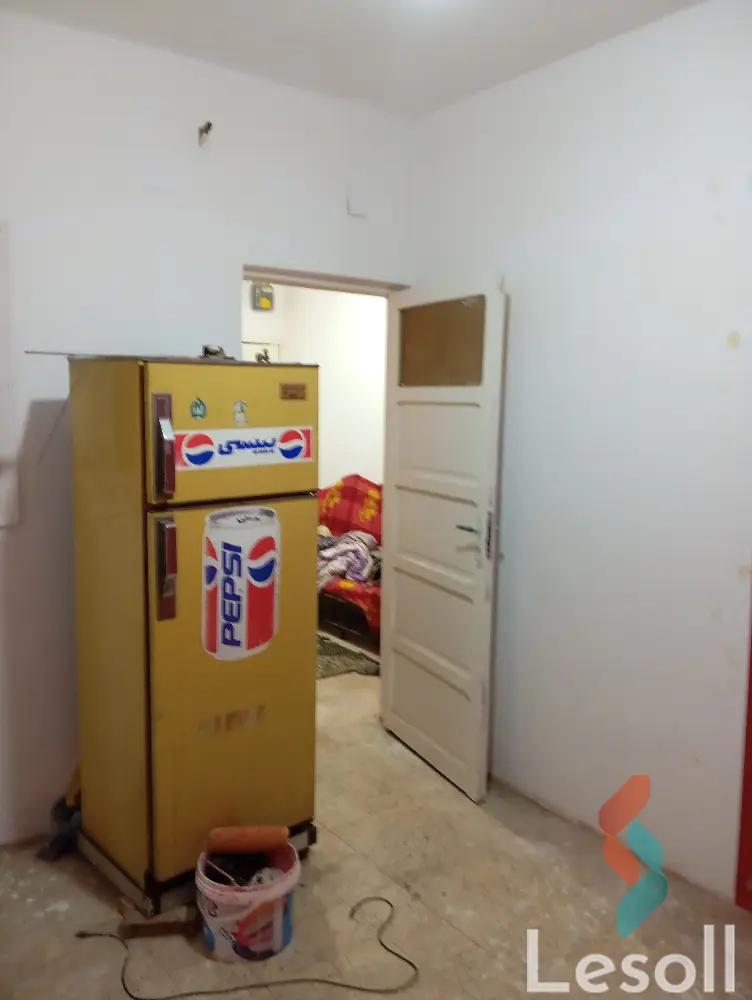 شقة للبيع بمساحة 50 متر و غرفتان في  المعادى القاهرة