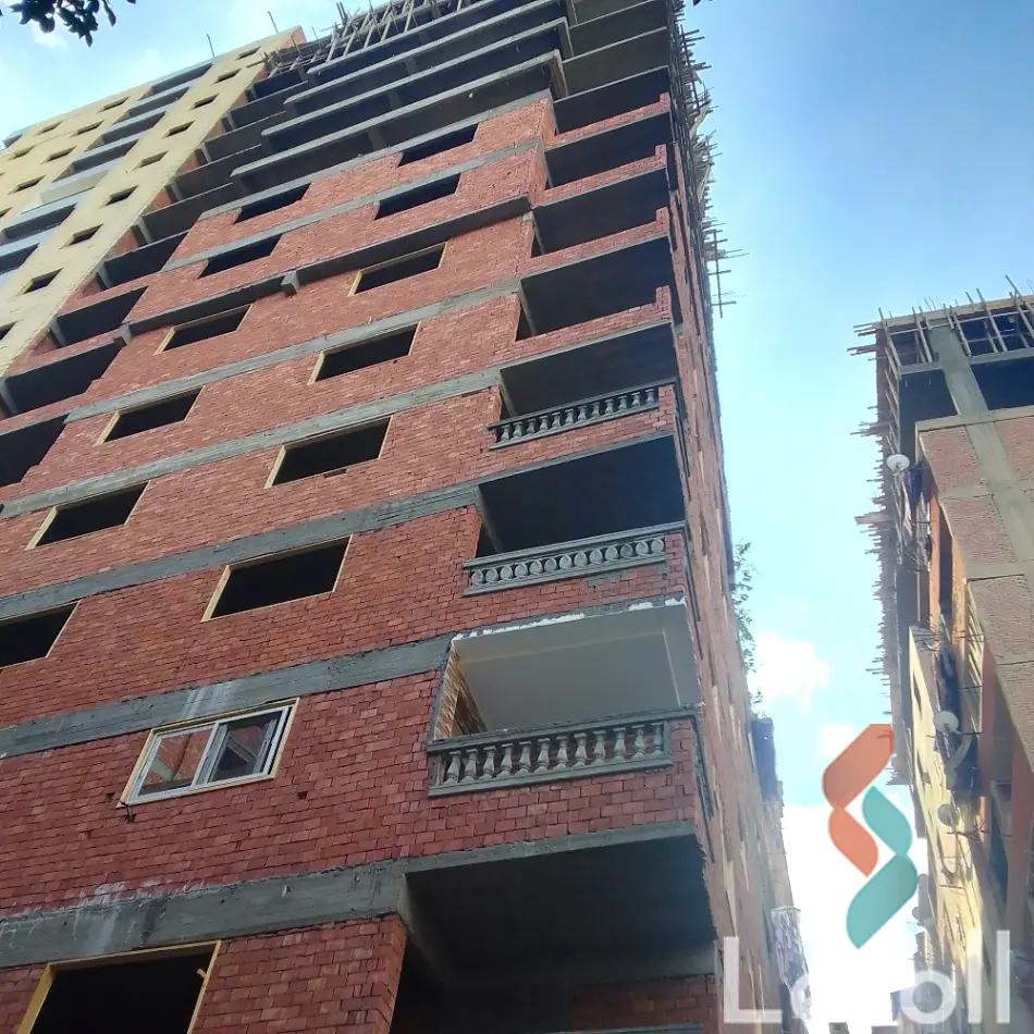 شقة للبيع بمساحة 120 متر و غرفتان في  النزهة القاهرة - صورة 2