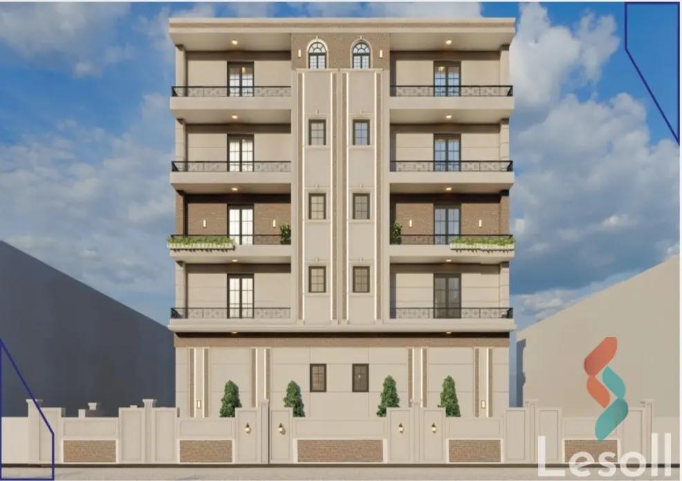 شقة للبيع بمساحة 215 متر و 3 غرف في  حدائق اكتوبر الجيزة - كل الصور