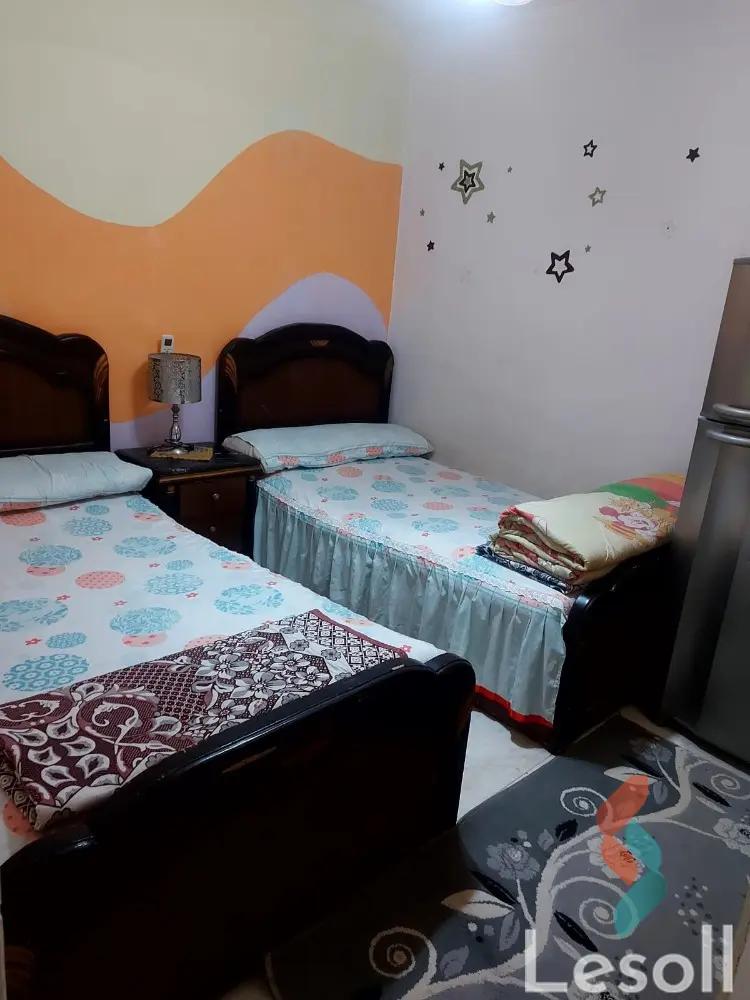 شقة للبيع بمساحة 70 متر و غرفتان في  6 اكتوبر الجيزة - صورة 3