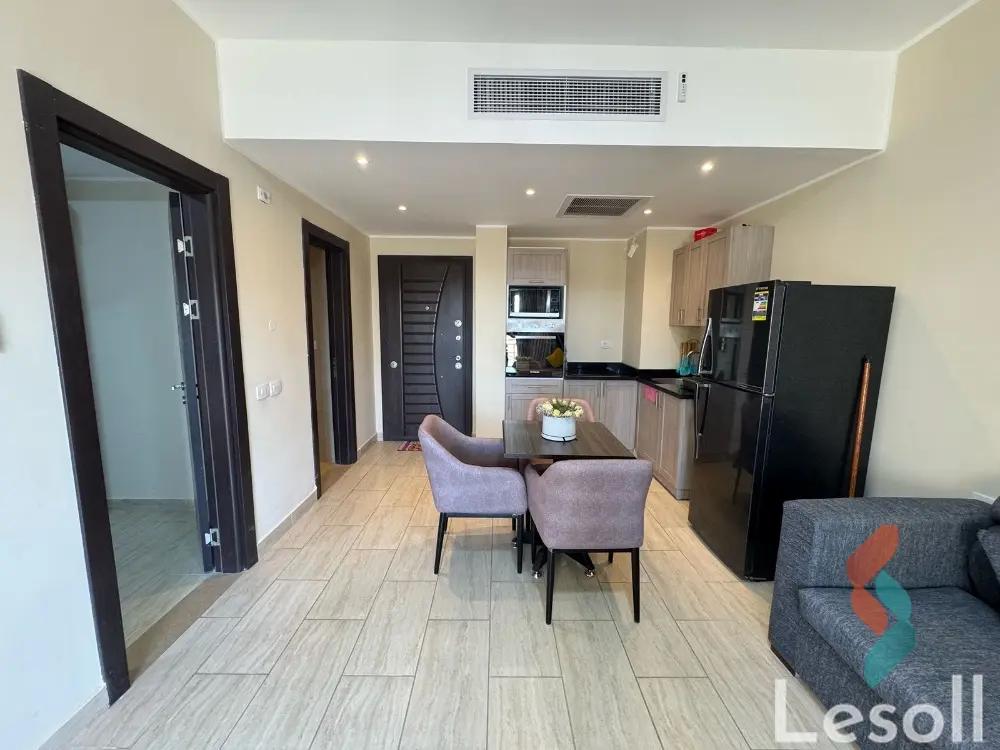 شقة للبيع بمساحة 70 متر و غرفة واحدة في  الغردقة البحر الأحمر