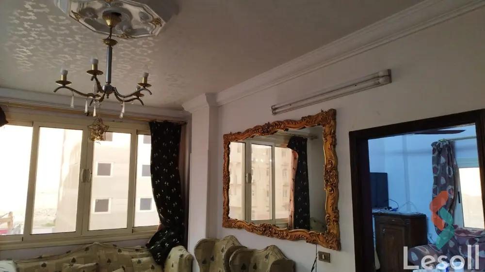 شقة للبيع بمساحة 140 متر و 3 غرف في  المقطم القاهرة