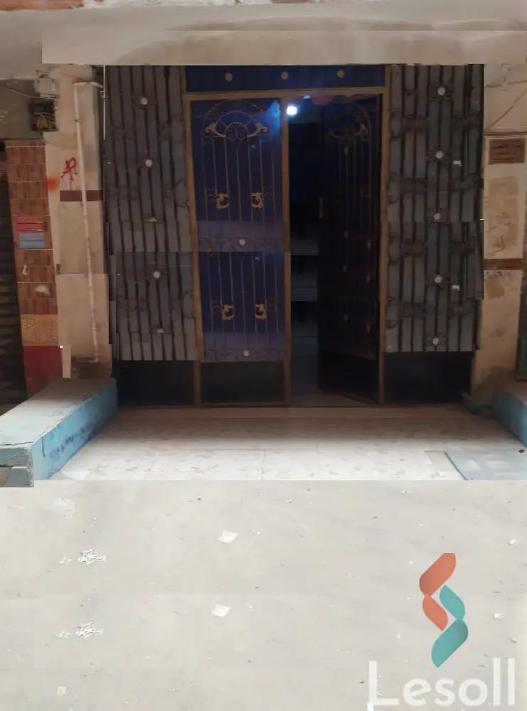 Apartment for sale with an area 540 meters and 12 rooms in  Zahraa Nasr City Cairo  - All Images