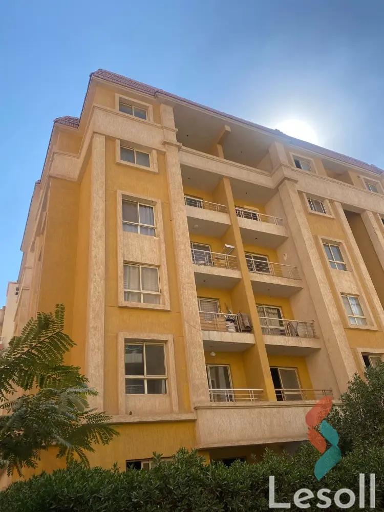 شقة للبيع بمساحة 80 متر و غرفتان في  حدائق اكتوبر الجيزة - صورة 3