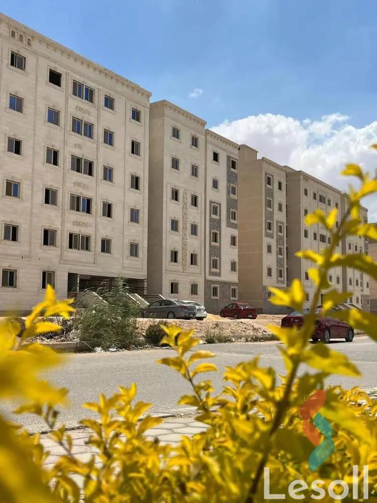 شقة للبيع بمساحة 180 متر و 3 غرف في  حدائق اكتوبر الجيزة - صورة 2