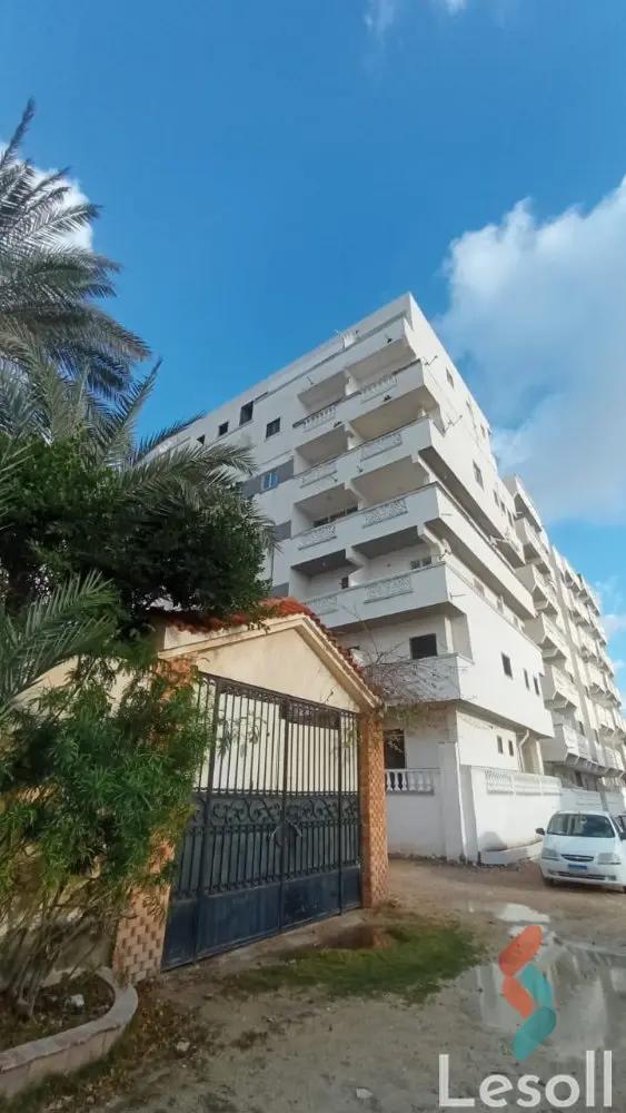 شقة للبيع بمساحة 80 متر و غرفتان في  الساحل الشمالي الاسكندرية - صورة 3