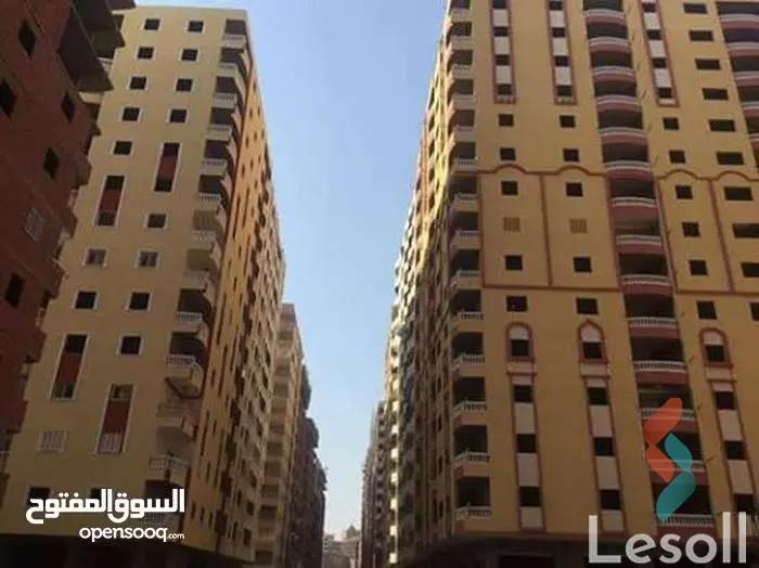 شقة للبيع بمساحة 120 متر و غرفتان في  النزهة القاهرة - صورة 3