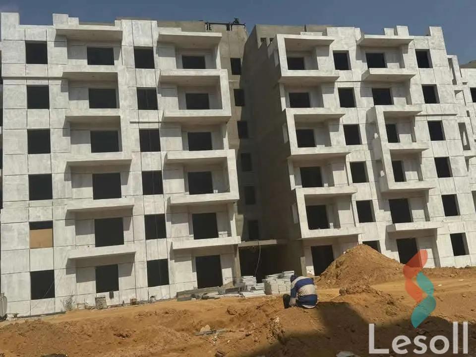 شقة للبيع بمساحة 156 متر و 3 غرف في  القاهرة الجديدة القاهرة - صورة 3