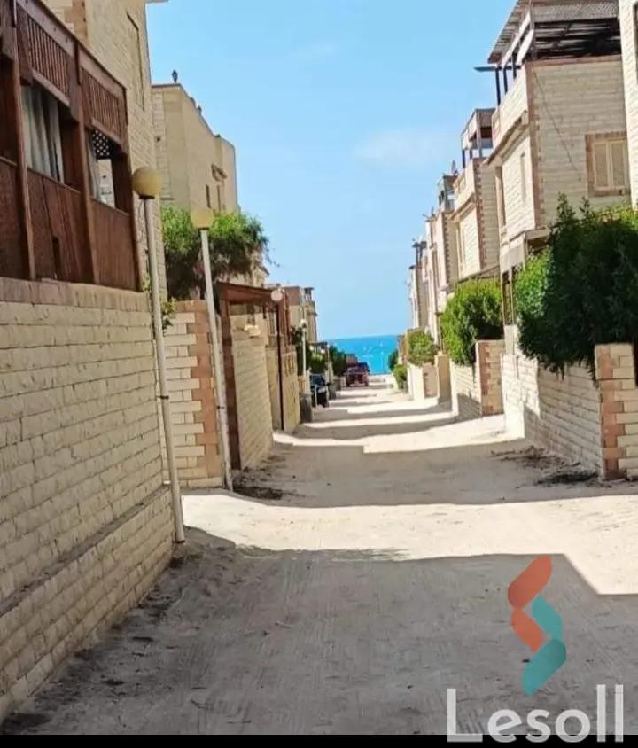 شقة للبيع بمساحة 80 متر و غرفتان في  الساحل الشمالي الاسكندرية