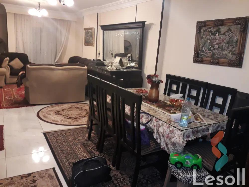 شقة للبيع بمساحة 155 متر و 3 غرف في  المقطم القاهرة - كل الصور