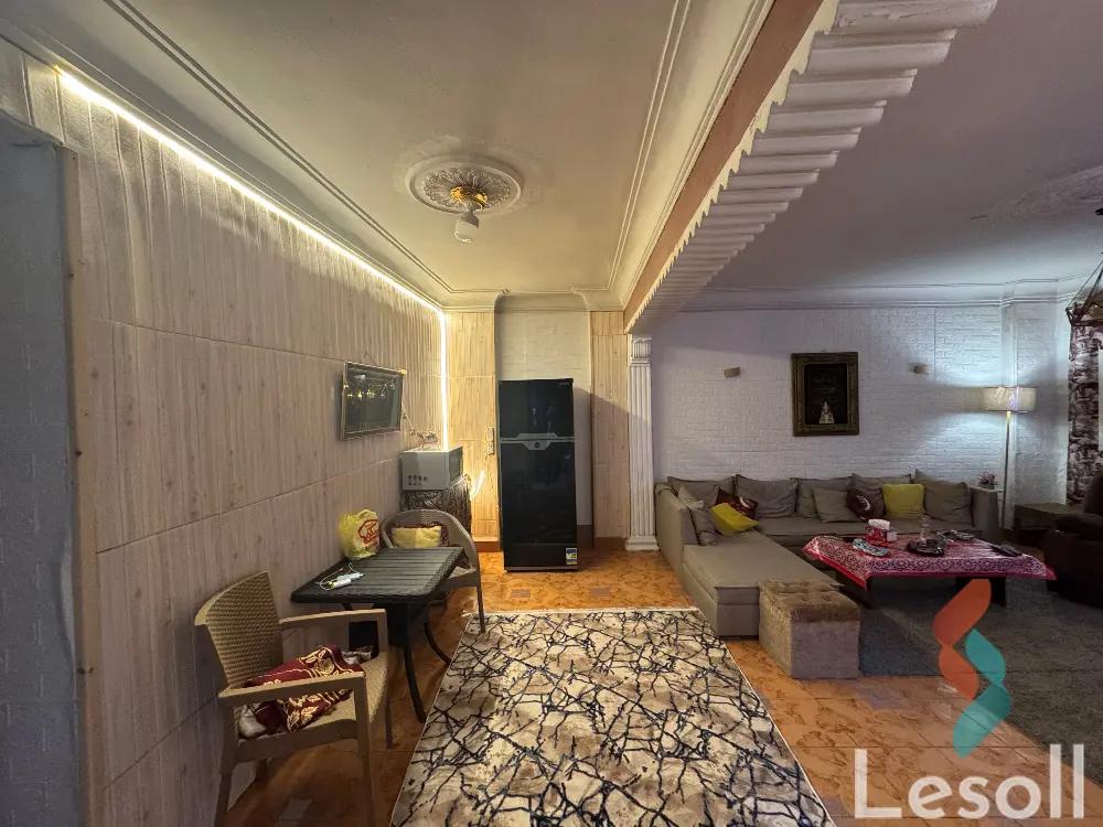 Apartment for sale with an area 140 meters and 3 rooms in  Faisal Giza 
