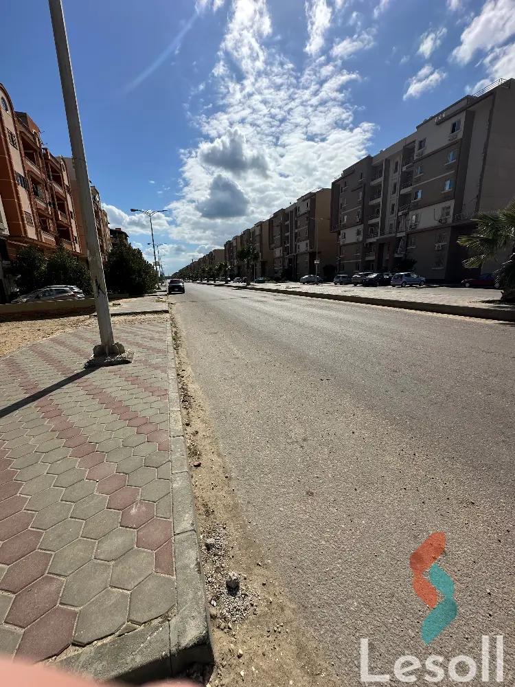  عمارة للبيع بمساحة 189 متر و 3 غرف في  دمياط الجديدة دمياط - صورة 2