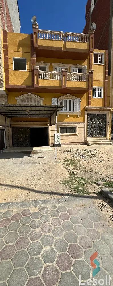  عمارة للبيع بمساحة 189 متر و 3 غرف في  دمياط الجديدة دمياط - صورة 4