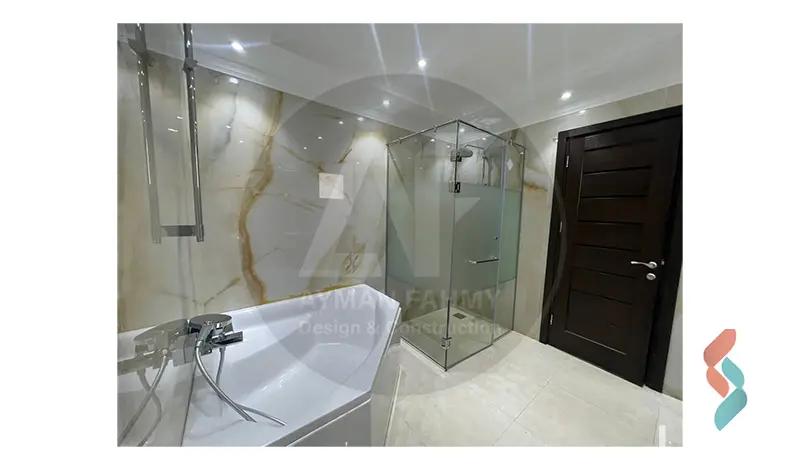 فيلا للايجار الشهري بمساحة 450 متر و 4 غرف في التجمع الخامس - القاهرة الجديدة القاهرة