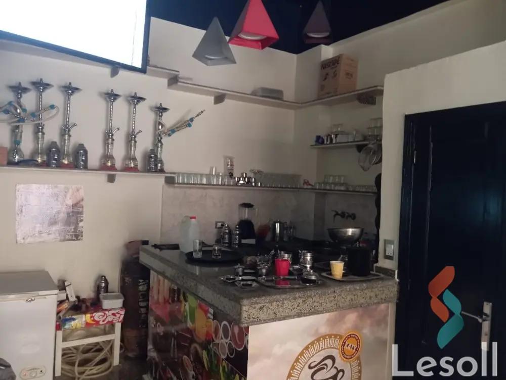 Cafe for sale with an area 45 meters in Agamy Alexandria  - All Images