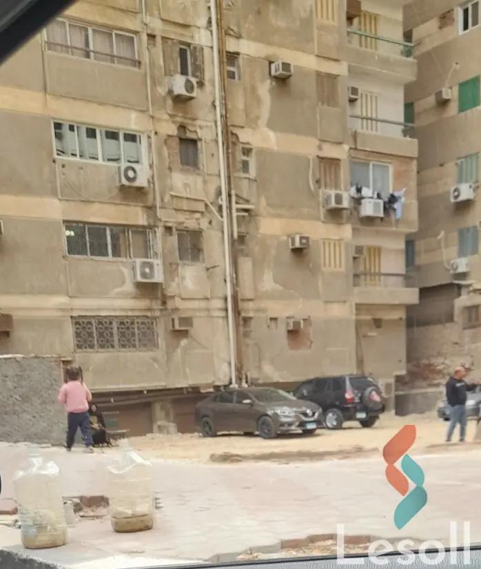 مبانى للبيع بمساحة 521 متر في مصر الجديدة القاهرة 