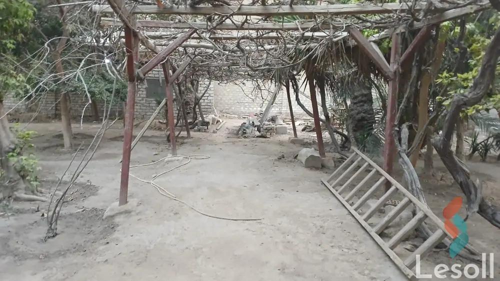 مبانى للبيع بمساحة 1,600 متر في حلوان القاهرة 