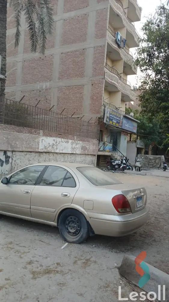 مبانى للبيع بمساحة 1,600 متر في حلوان القاهرة 