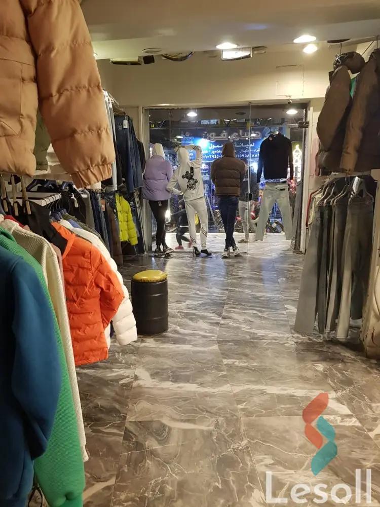 Shop for sale with an area 50 meters in Boulaq Dakrour Giza  - All Images