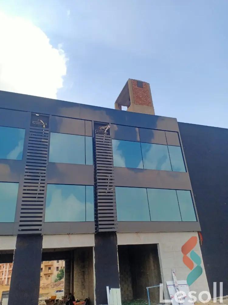 Shop for sale with an area 100 meters in Shorouk Cairo  - All Images