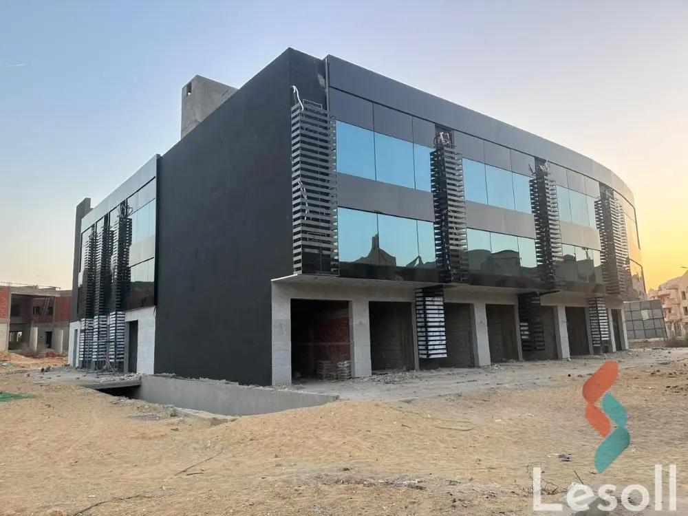 محل للبيع بمساحة 100 متر في القاهرة 
