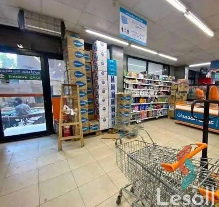 محل للبيع بمساحة 59 متر في القاهرة 