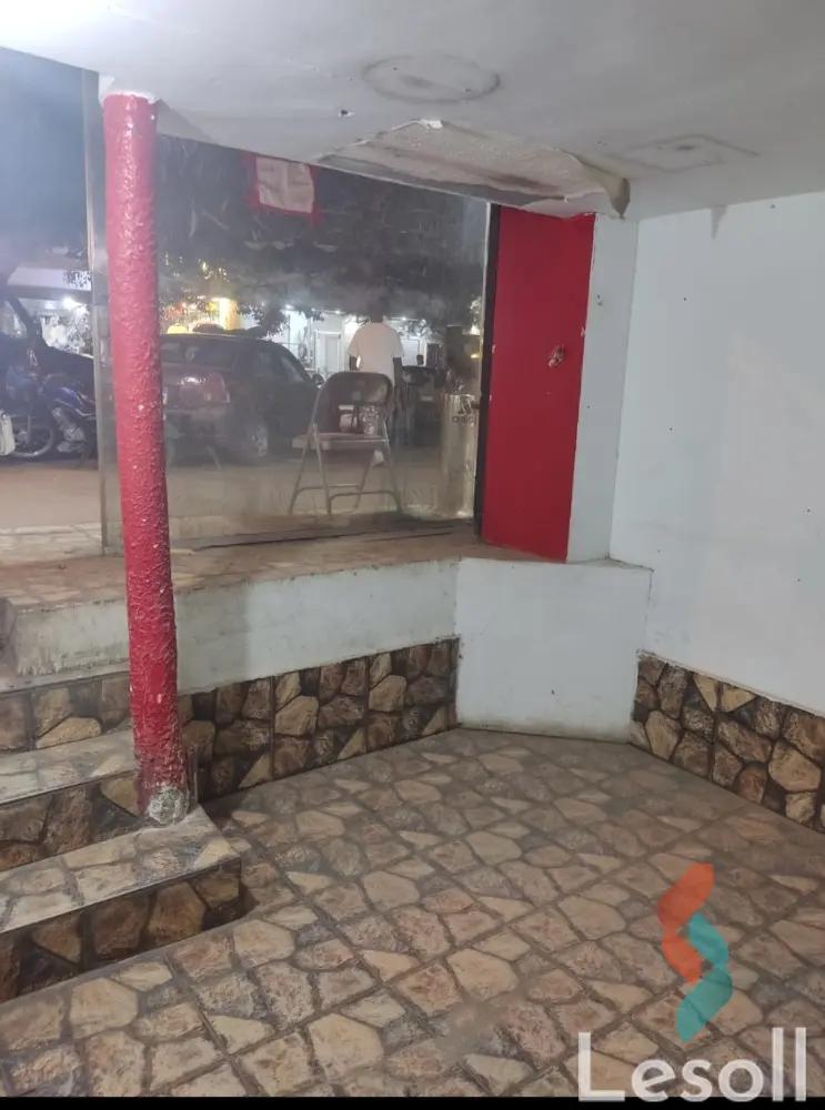 Shop for sale with an area 16 meters in Mohandessin Giza  - All Images