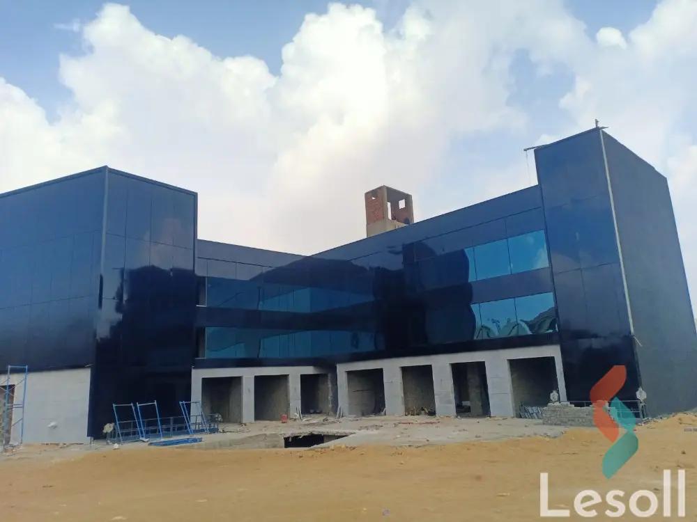 محل للبيع بمساحة 100 متر في القاهرة 