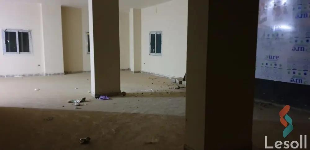 مستودع للايجار الشهري بمساحة 500 متر في التجمع الخامس - القاهرة الجديدة القاهرة 