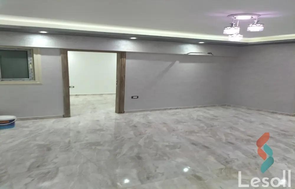 مكتب للايجار الشهري بمساحة 250 متر في المهندسين الجيزة 