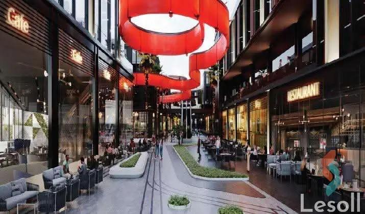Mall for sale with an area 2,552 meters in 5th Settlement Cairo  - All Images