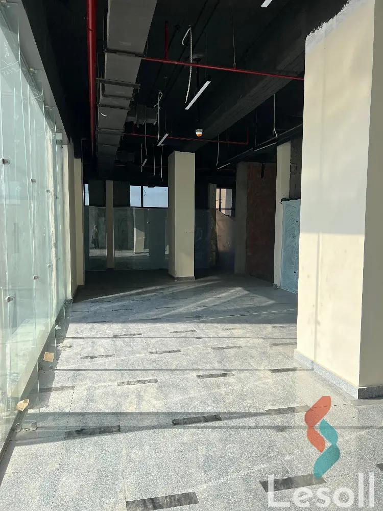 Mall for sale with an area 26 meters in Hadayek October Giza 