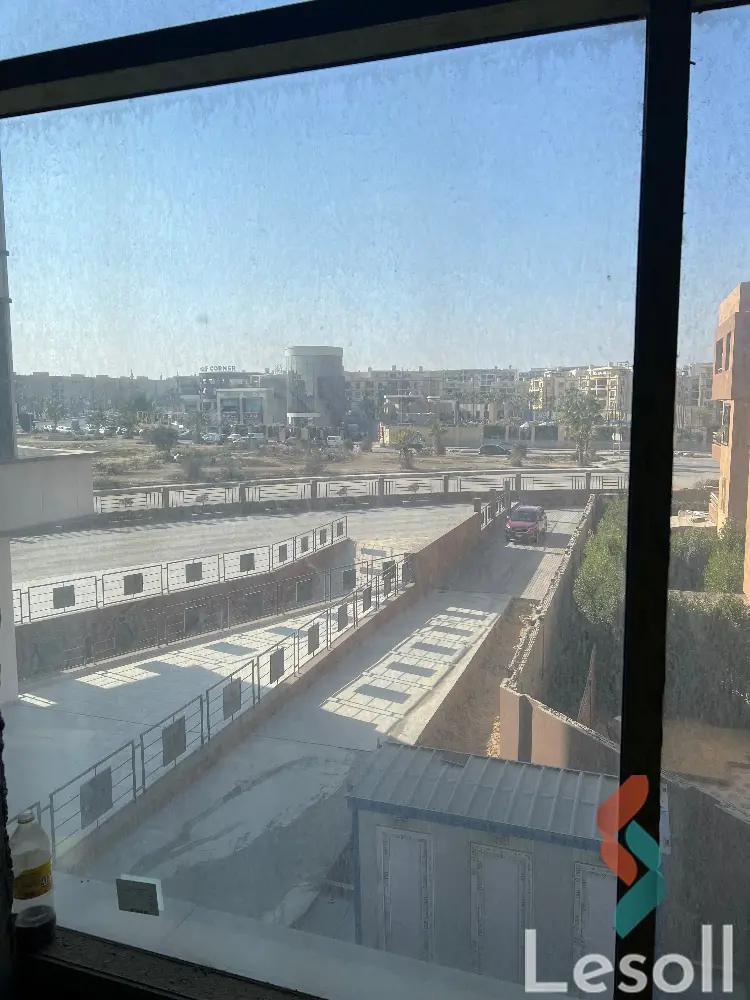 Mall for sale with an area 26 meters in Hadayek October Giza 