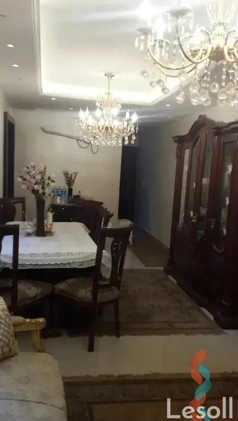 شقة للبيع بمساحة 145 متر و 3 غرف في  زهراء مدينة نصر القاهرة