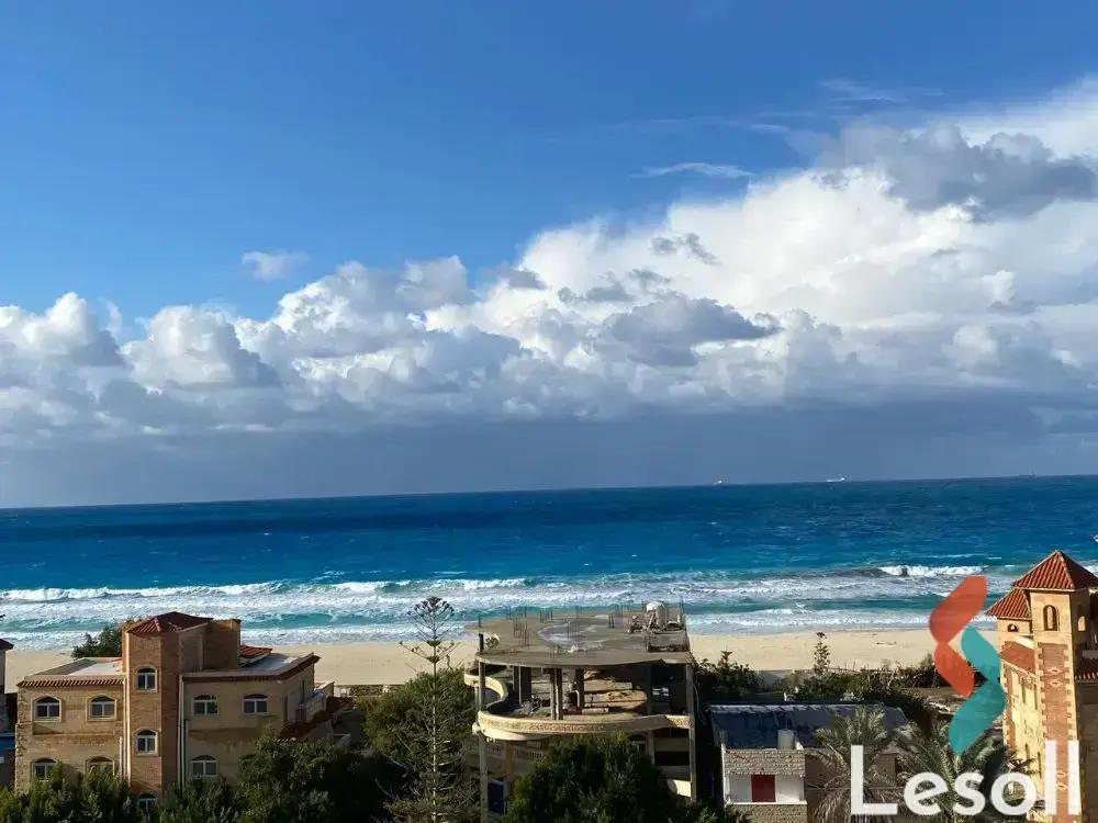 شقة للبيع بمساحة 100 متر و 3 غرف في  الساحل الشمالي الاسكندرية - كل الصور
